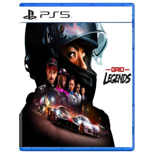 GRID Legends - PlayStation 5 GRID Legends - PlayStation 5